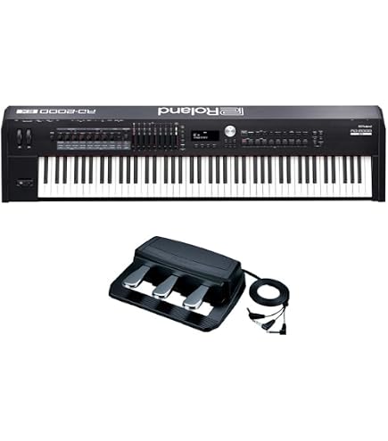 Amazon | Roland RD-2000EX + 純正キーボードスタンド KS-G8B セット